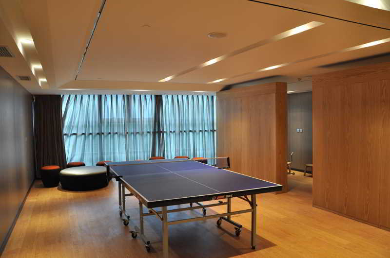 M Hotel Chengdú Exterior foto
