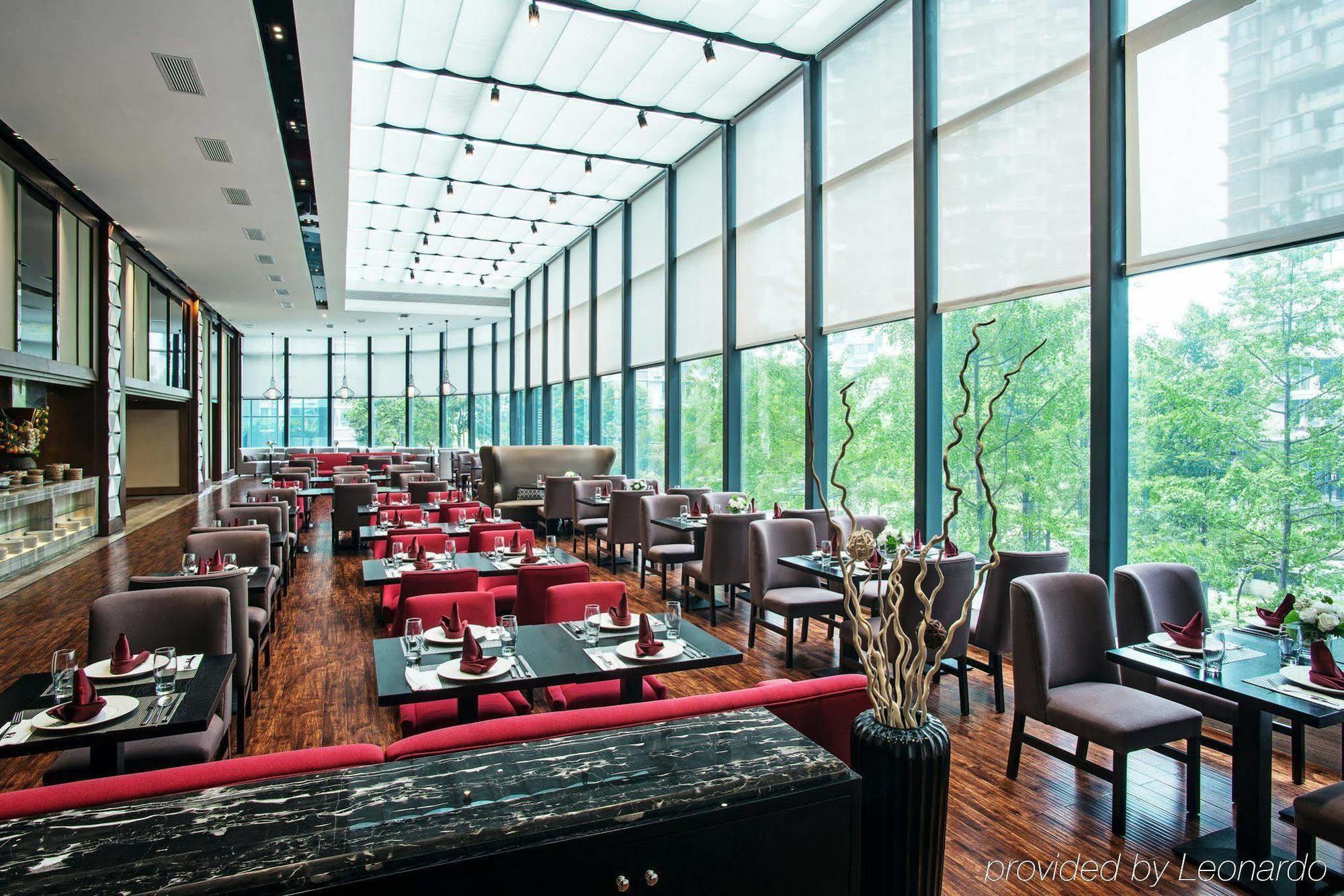 M Hotel Chengdú Exterior foto
